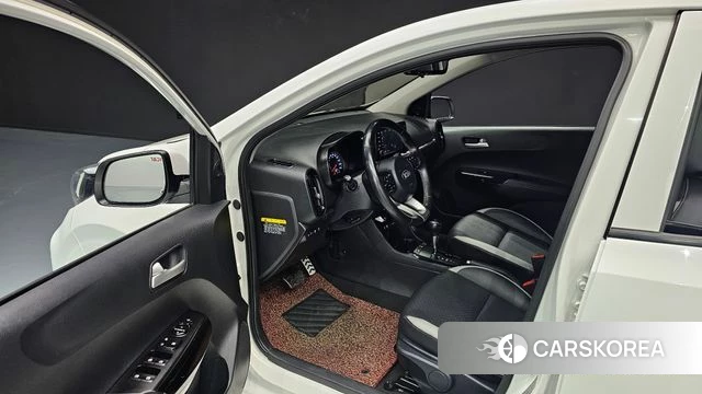 Kia All New Morning (JA) 2018 Белый из Кореи, фото 2