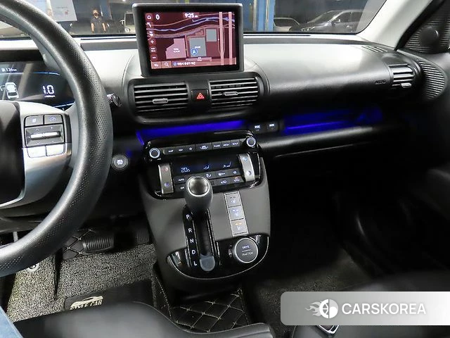 Hyundai Casper 2024 Белый из Кореи, фото 2