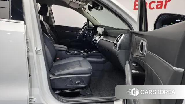 Kia Sorento 4th Generation 2023 Белый из Кореи, фото 2