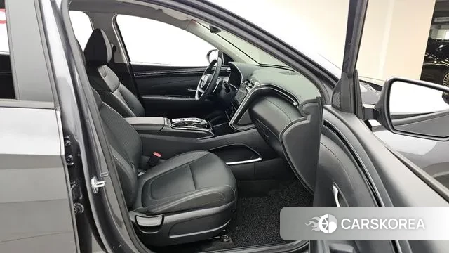 Hyundai Tucson (NX4) 2023 Серый из Кореи, фото 2