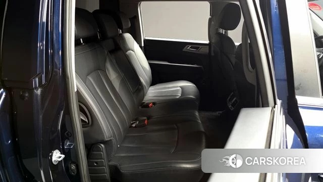 Ssangyong Rexton Sports 2019 Синий из Кореи, фото 2