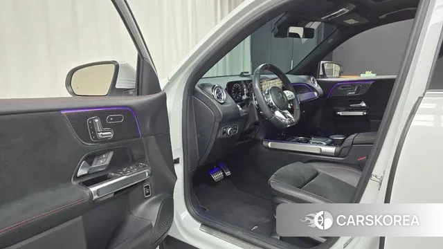 Mercedes-Benz GLB-Class X247 2023 Белый из Кореи, фото 2