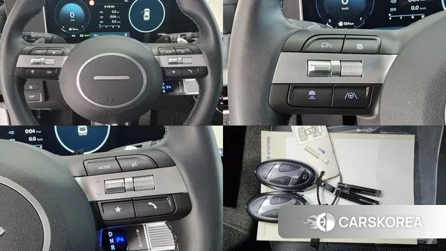 Hyundai Sonata D Edge Hybrid (DN8) 2025 Белый из Кореи, фото 2