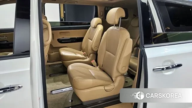 Kia The New Carnival 2020 Белый из Кореи, фото 2