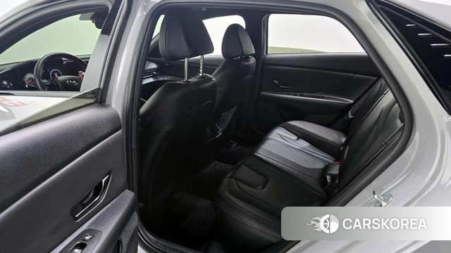 Hyundai Avante (CN7) 2022 Серый из Кореи, фото 2