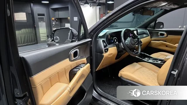Kia Sorento 4th Generation 2021 Серый из Кореи, фото 2