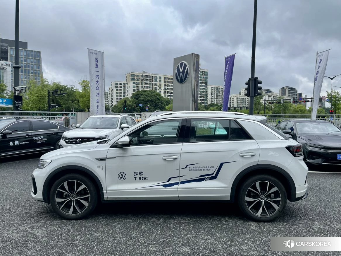 Volkswagen Exploring songs 2025 Белый из Китая, фото 2