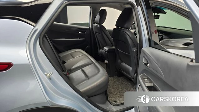 Chevrolet (GM Daewoo) Bolt EV 2018 Серебряный из Кореи, фото 2