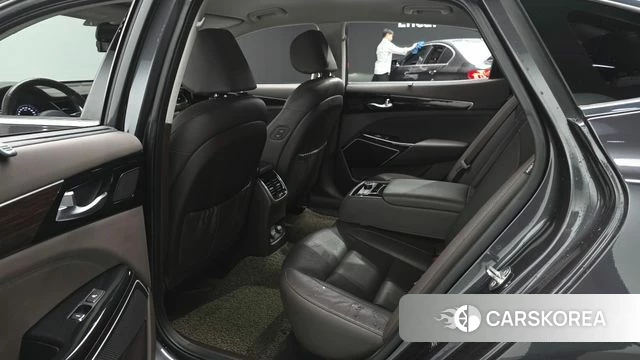 Kia Come New K7 2018 Серый из Кореи, фото 2