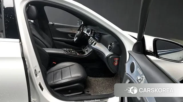 Mercedes-Benz E-Class W213 id 3484410 из Кореи 2