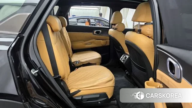 Kia Sorento 4th Generation 2022 Черный из Кореи, фото 2