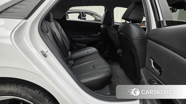 Hyundai Avante (CN7) 2021 Белый из Кореи, фото 2