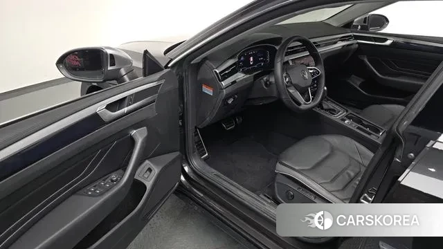 Volkswagen Arteon 2023 Серый из Кореи, фото 2