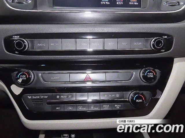 Kia All New Carnival id 2719467 из Кореи 2