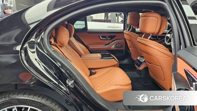 Mercedes-Benz S-Class W223 2025 Черный из Кореи, фото 2