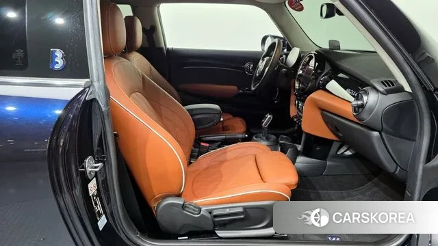 Mini Cooper S 2022 Синий из Кореи, фото 2