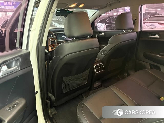 Kia Sportage The Bold 2020 Белый из Кореи, фото 2
