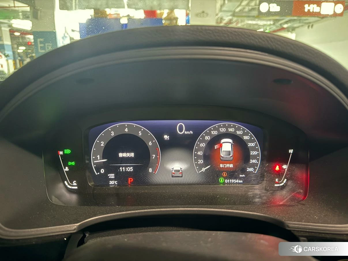Honda Civic 2022 Белый из Китая, фото 2