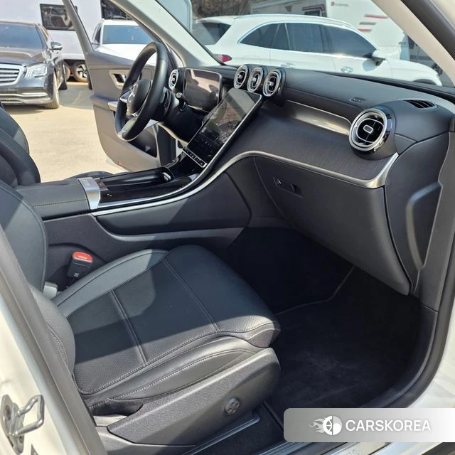 Mercedes-Benz GLC-Class X254 2023 Белый из Кореи, фото 2