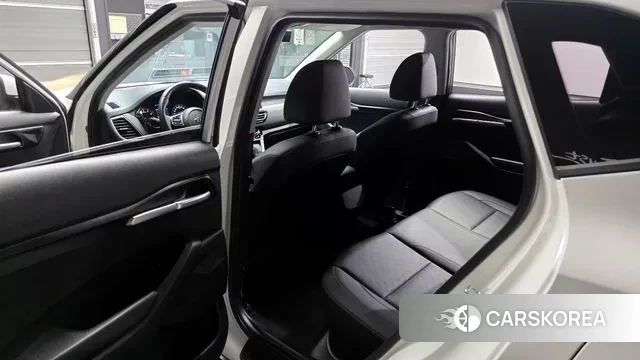 Kia Seltos 2021 Белый из Кореи, фото 2