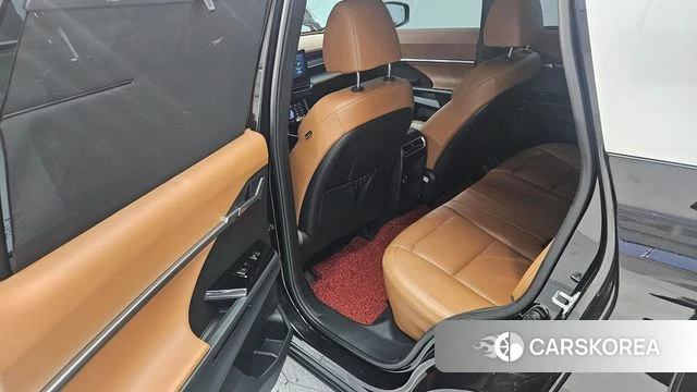 Ssangyong Torres 2022 Черный из Кореи, фото 2