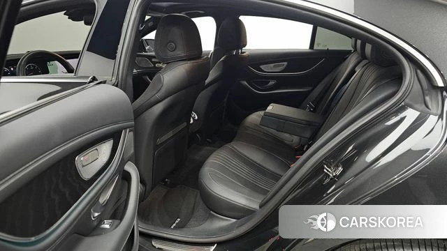 Mercedes-Benz CLS-Class C257 2022 Серый из Кореи, фото 2