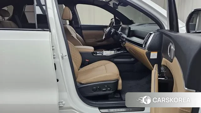 Kia The New Sorento 4th Generation 2023 Белый из Кореи, фото 2