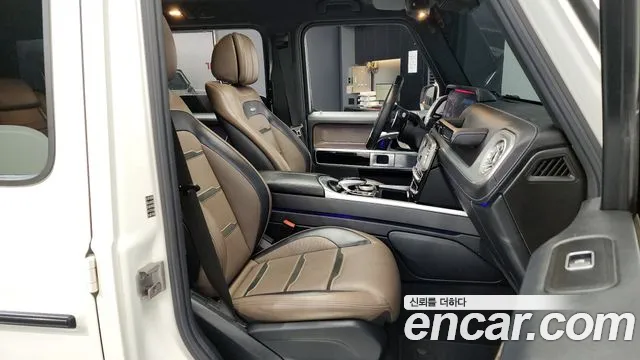 Mercedes-Benz G-Class W463b id 2712677 из Кореи 2
