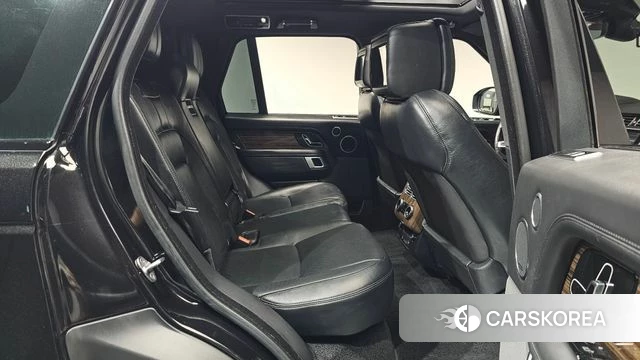 Land Rover Range Rover 4th Generation 2019 Черный из Кореи, фото 2