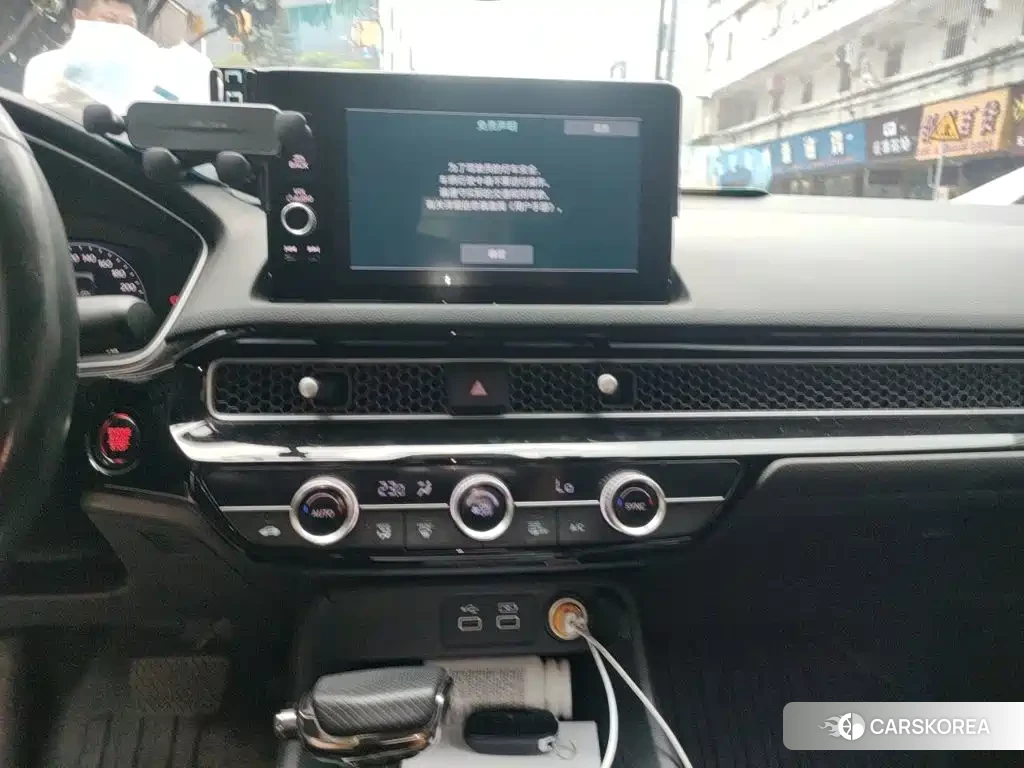 Honda Integra 2023 Белый из Китая, фото 3
