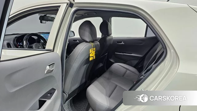 Kia Morning Urban (JA) 2021 Жемчужный цвет из Кореи, фото 2