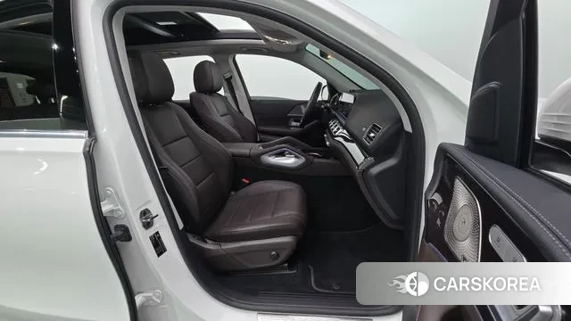 Mercedes-Benz GLE-Class W167 2022 Белый из Кореи, фото 2