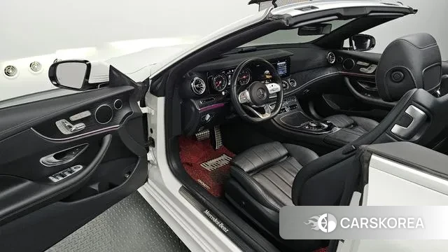 Mercedes-Benz E-Class W213 2019 Белый из Кореи, фото 2