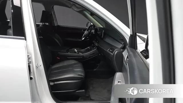 Hyundai Palisade 2022 Белый из Кореи, фото 2