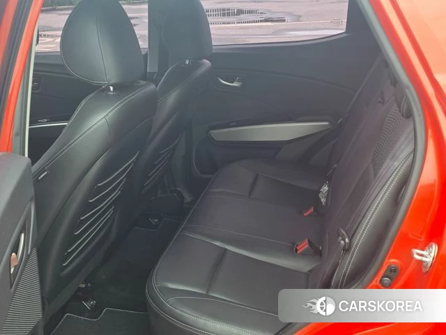Ssangyong Tivoli Armor 2019 Оранжевый из Кореи, фото 2