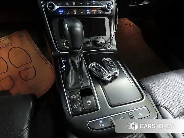 Hyundai Grandeur IG 2018 Черный из Кореи, фото 2