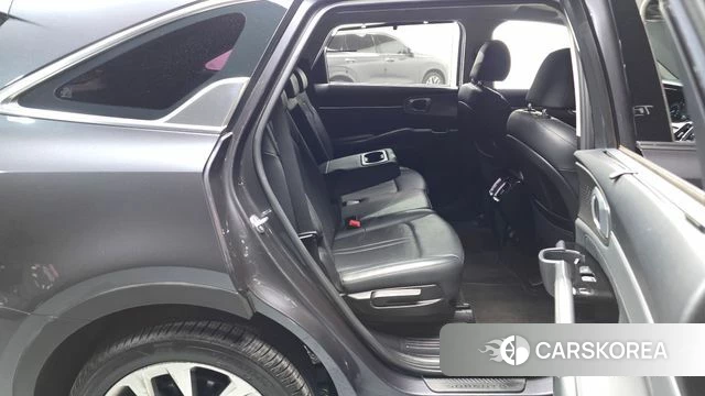 Kia Sorento 4th Generation 2021 Серый из Кореи, фото 2