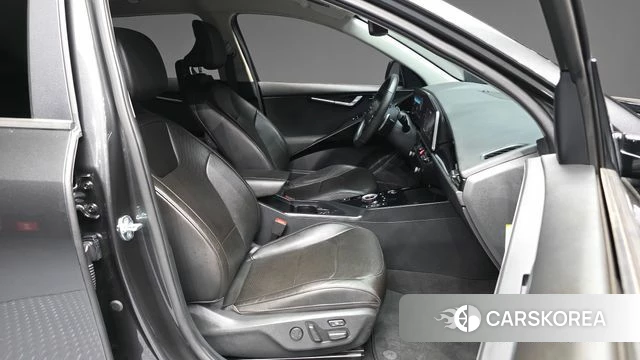 Kia Di All New Niro EV 2023 Серый из Кореи, фото 2
