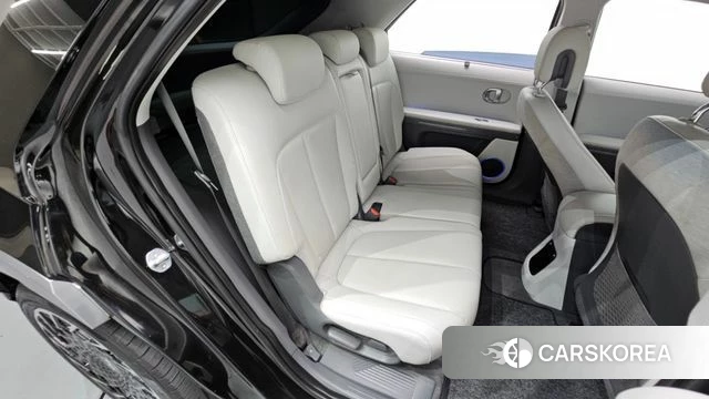 Hyundai Ionic 5 2022 Черный из Кореи, фото 2
