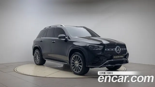 Mercedes-Benz GLE-Class W167 id 2878588 из Кореи 2