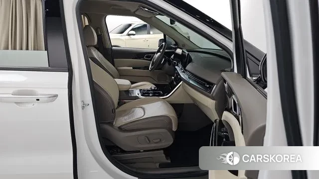 Kia Carnival 4th generation 2020 Белый из Кореи, фото 2