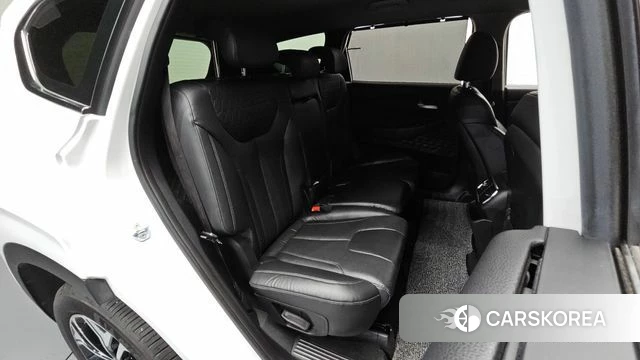 Hyundai Santa Fe TM 2018 Белый из Кореи, фото 2