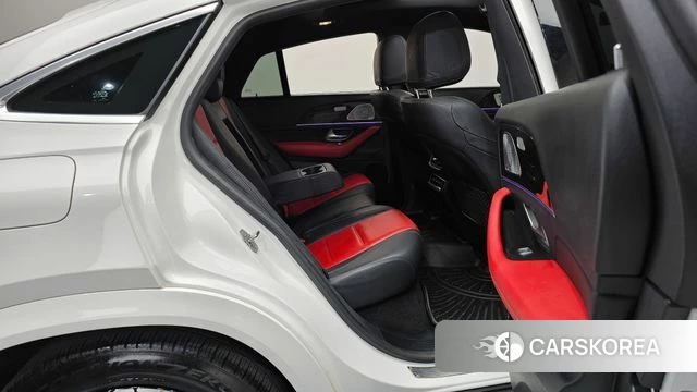 Mercedes-Benz GLE-Class W167 2020 Белый из Кореи, фото 2