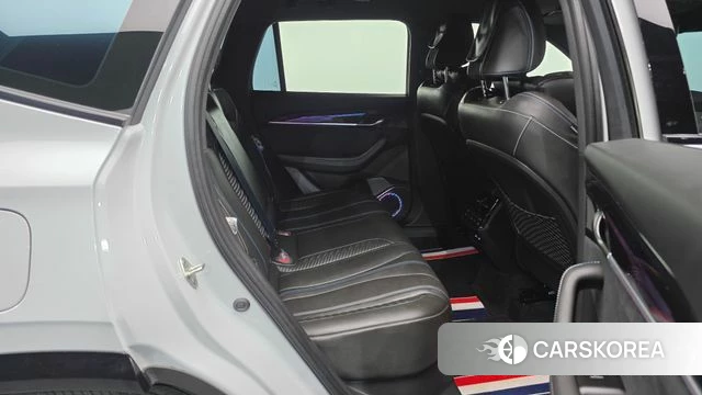 Renault Korea (Samsung) Grand Coleos 2024 Белый из Кореи, фото 2
