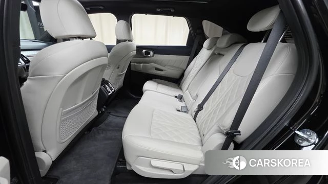 Kia Sorento 4th Generation 2023 Черный из Кореи, фото 2