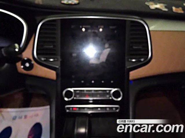 Renault Korea (Samsung) The New SM6 id 2707299 из Кореи 2