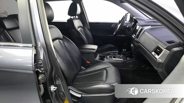 Ssangyong Rexton Sports 2019 Серый из Кореи, фото 2