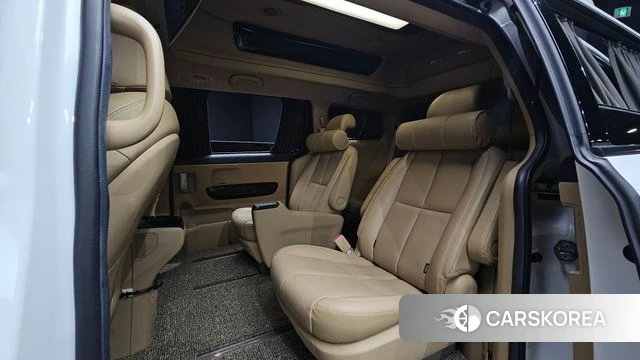 Kia The New Carnival 2019 Белый из Кореи, фото 2