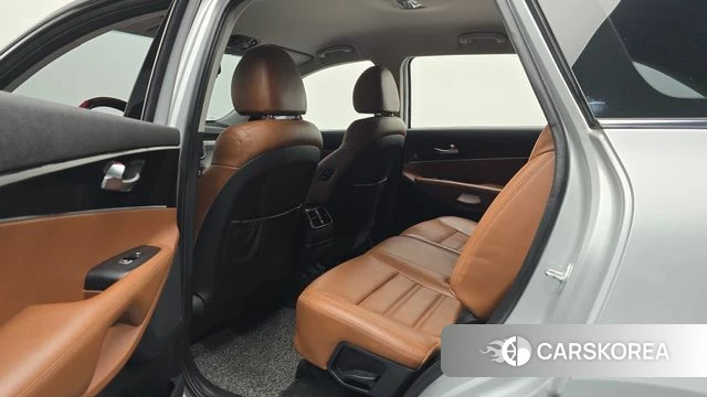 Kia The New Sorento 2018 Серебристо-серый из Кореи, фото 2