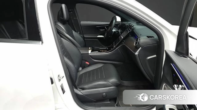 Mercedes-Benz GLC-Class X254 2024 Белый из Кореи, фото 2